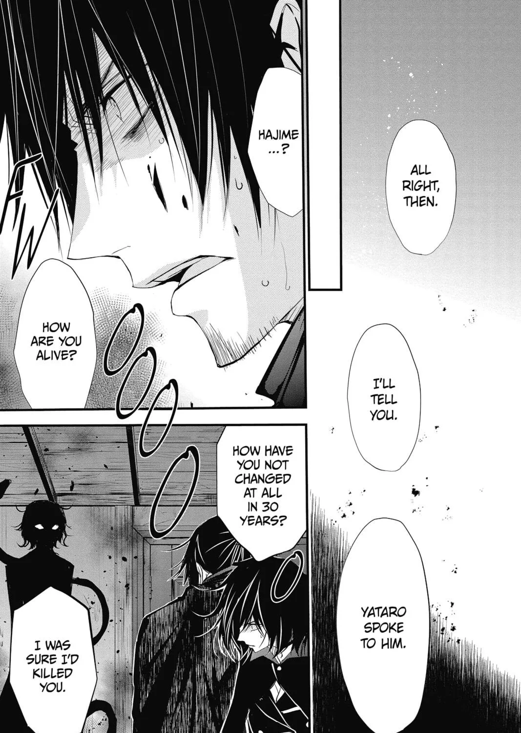 The Mind Sweeper Chapter 37 page 29 - 