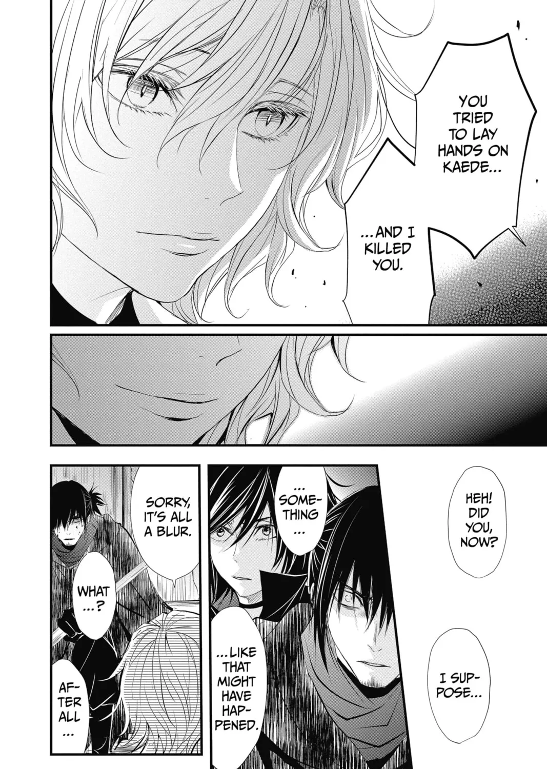 The Mind Sweeper Chapter 37 page 31 - 