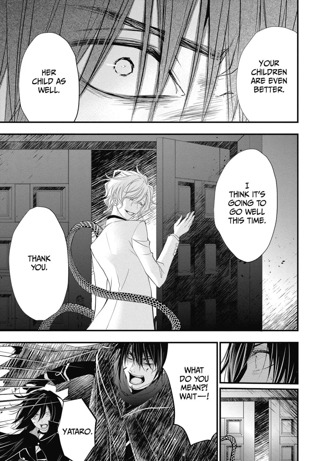 The Mind Sweeper Chapter 37 page 37 - 