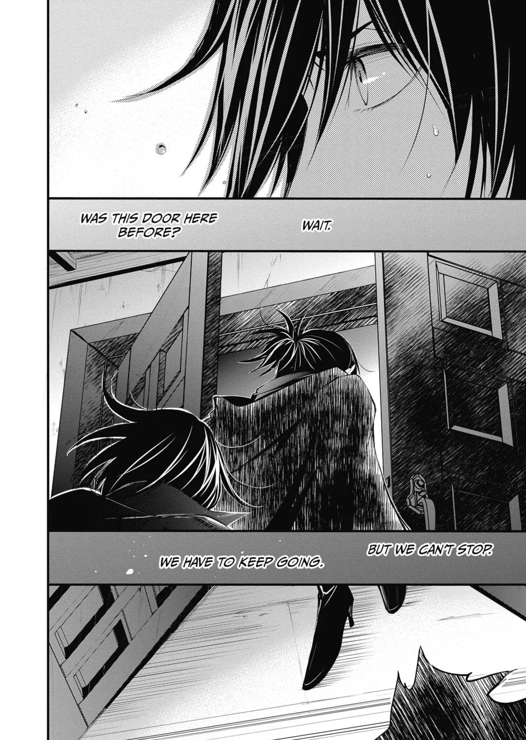 The Mind Sweeper Chapter 37 page 39 - 