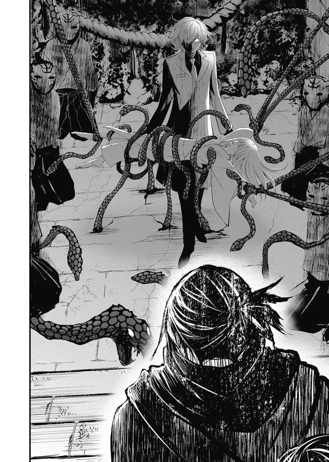 The Mind Sweeper Chapter 37 page 43 - 