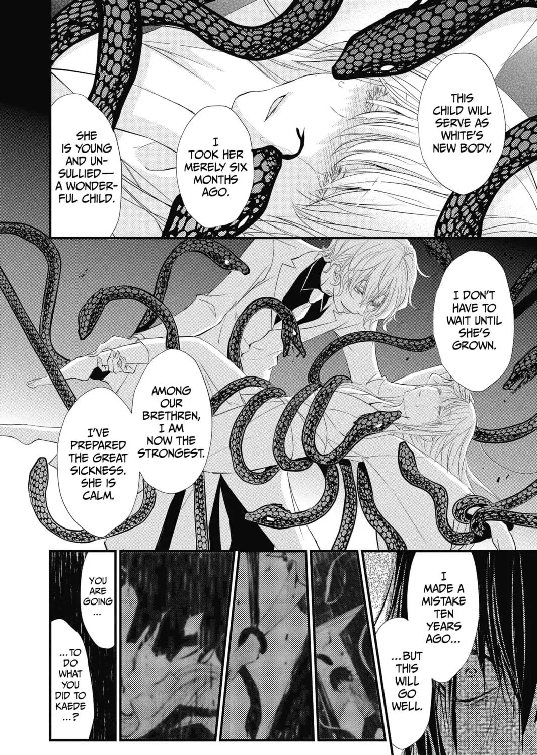 The Mind Sweeper Chapter 37 page 47 - 