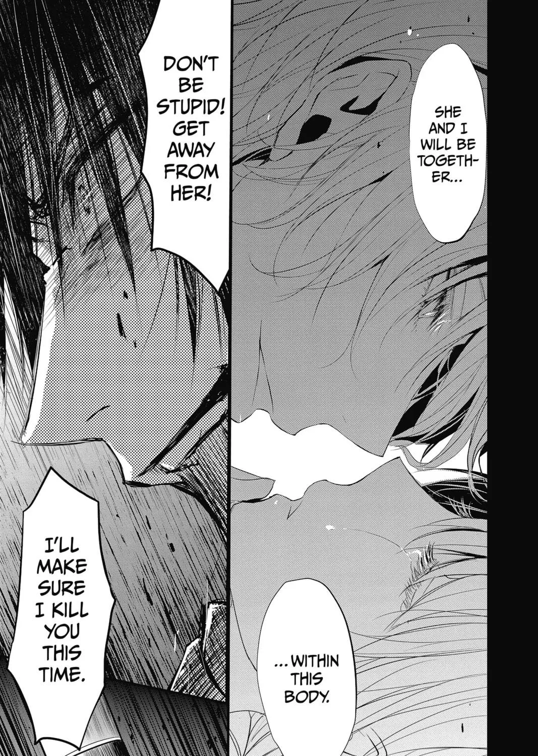 The Mind Sweeper Chapter 37 page 49 - 