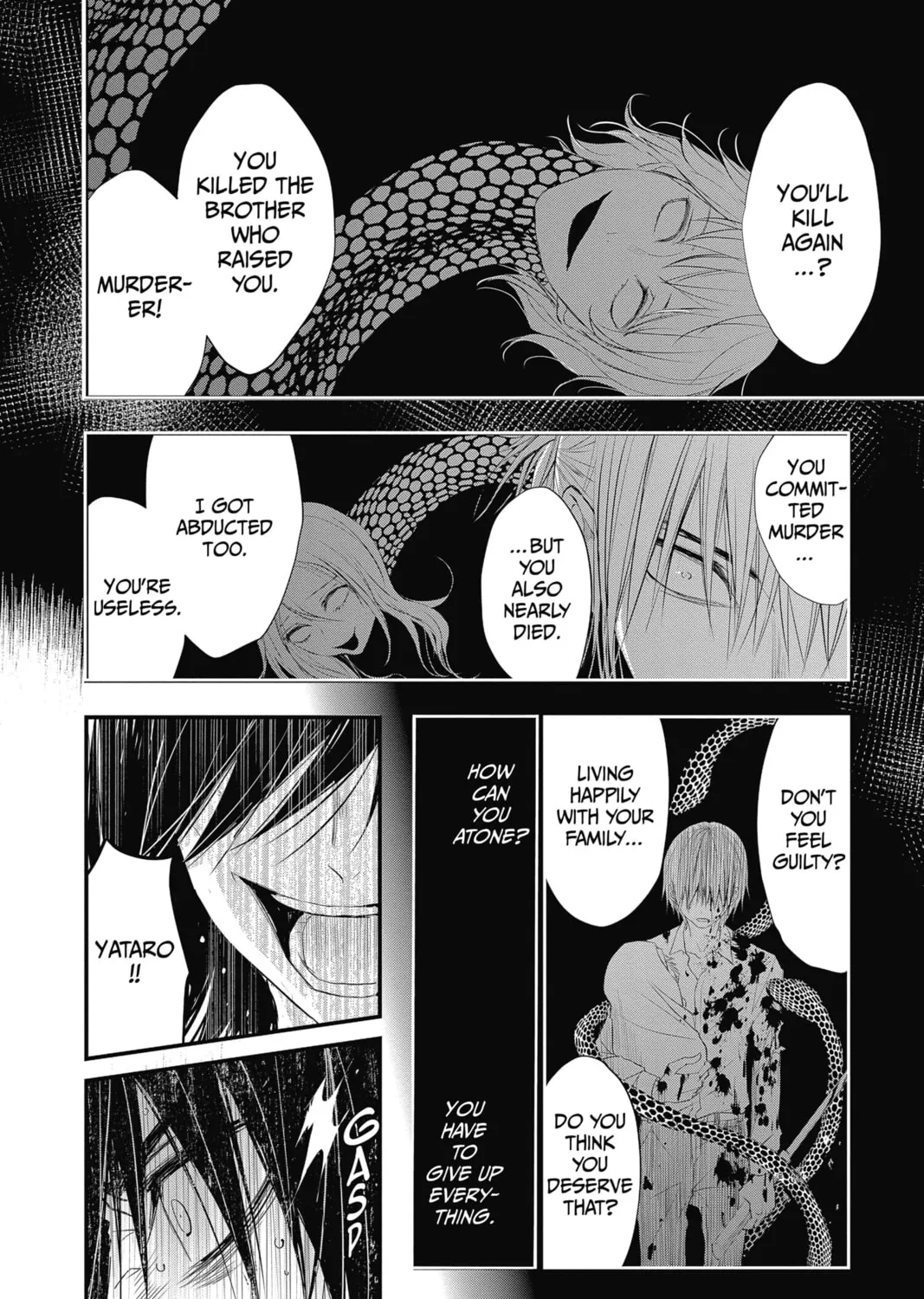 The Mind Sweeper Chapter 37 page 51 - 