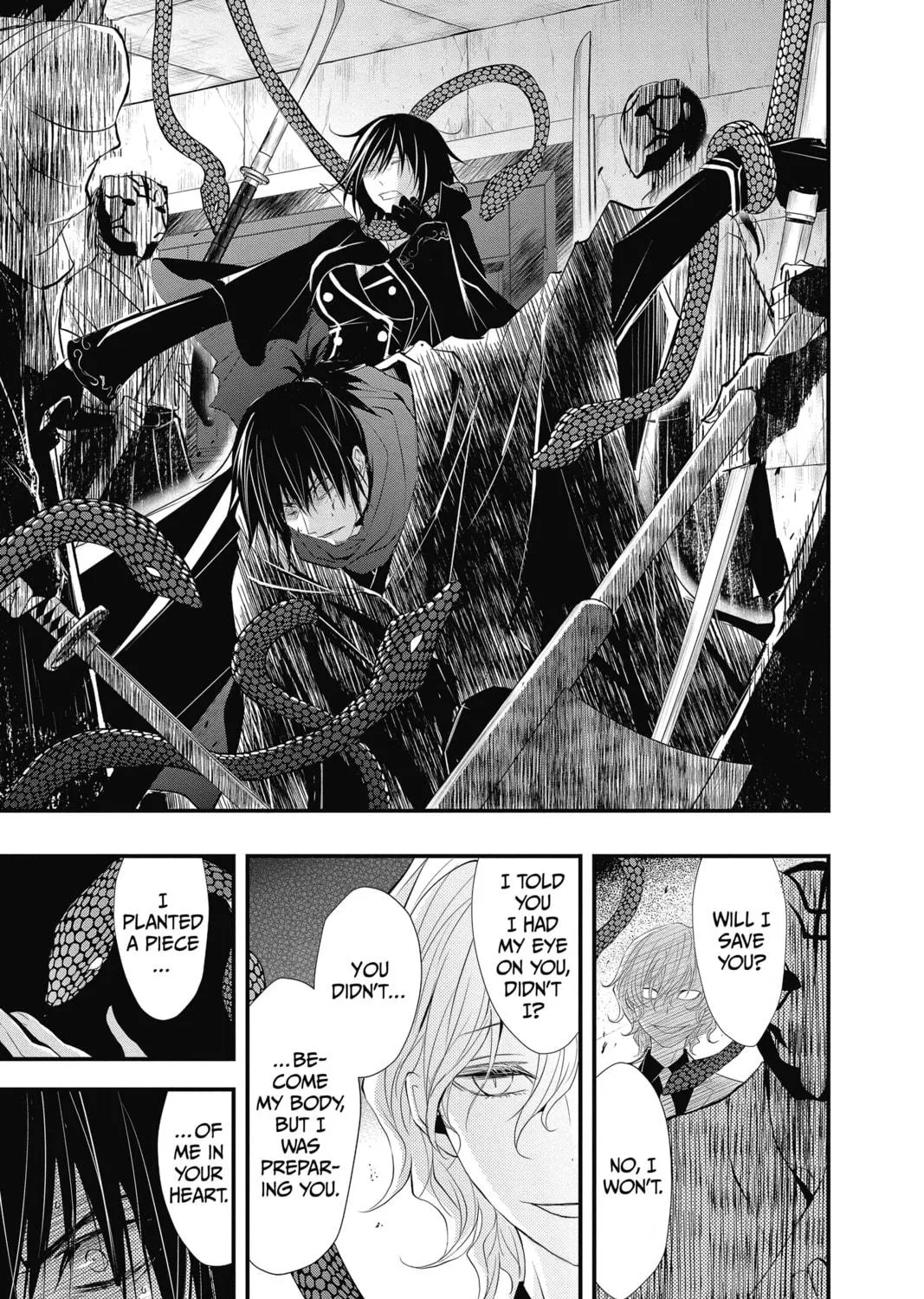 The Mind Sweeper Chapter 37 page 53 - 