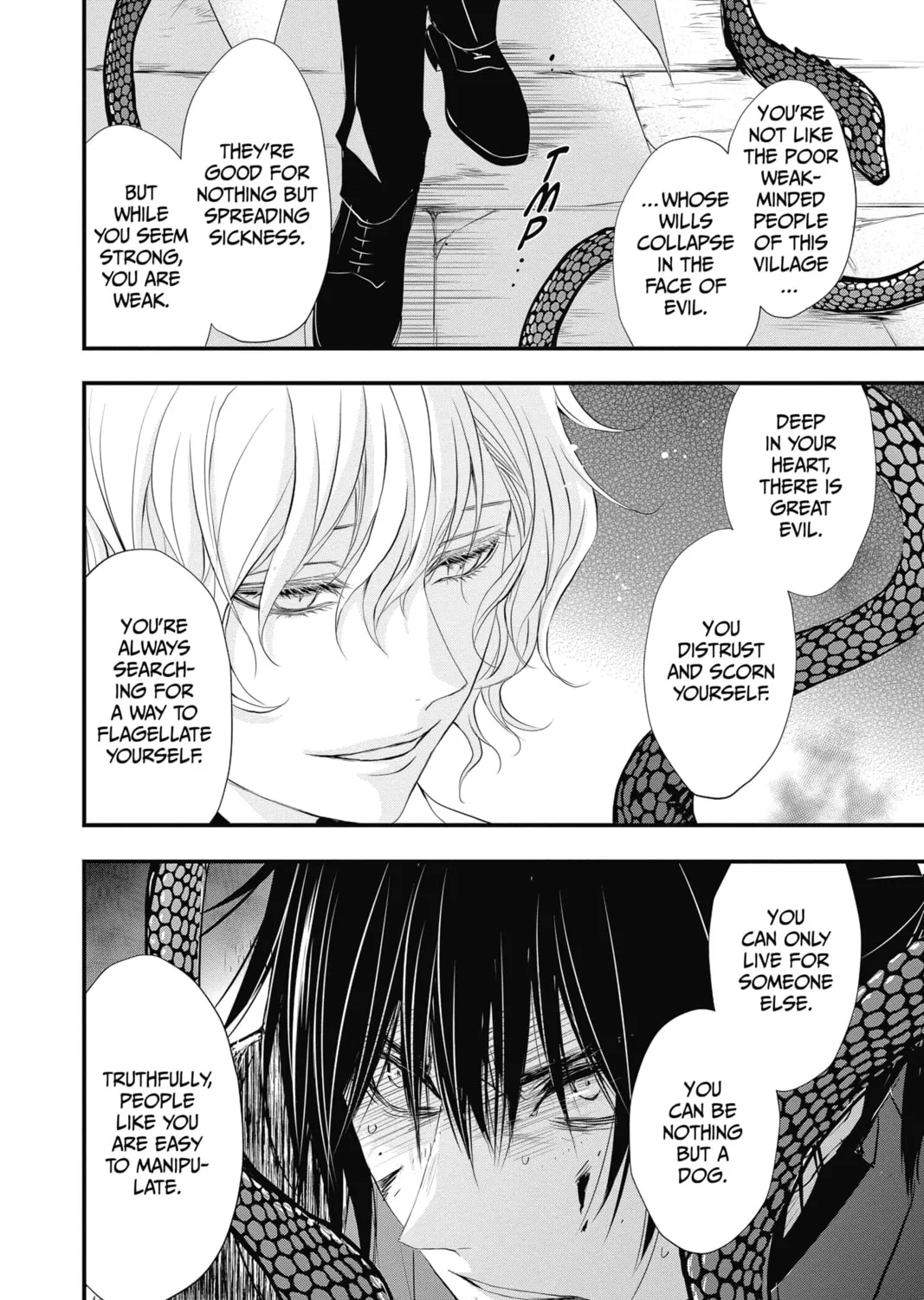 The Mind Sweeper Chapter 37 page 55 - 