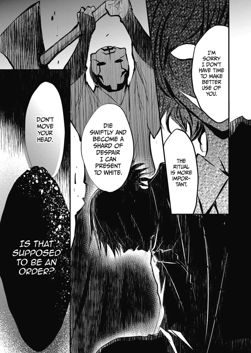 The Mind Sweeper Chapter 37 page 57 - 