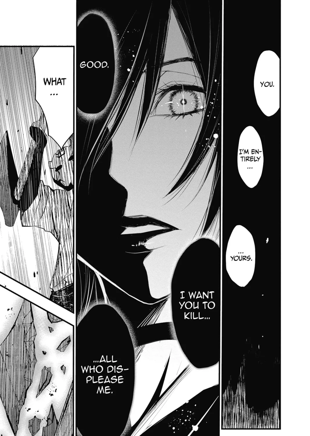 The Mind Sweeper Chapter 37 page 61 - 