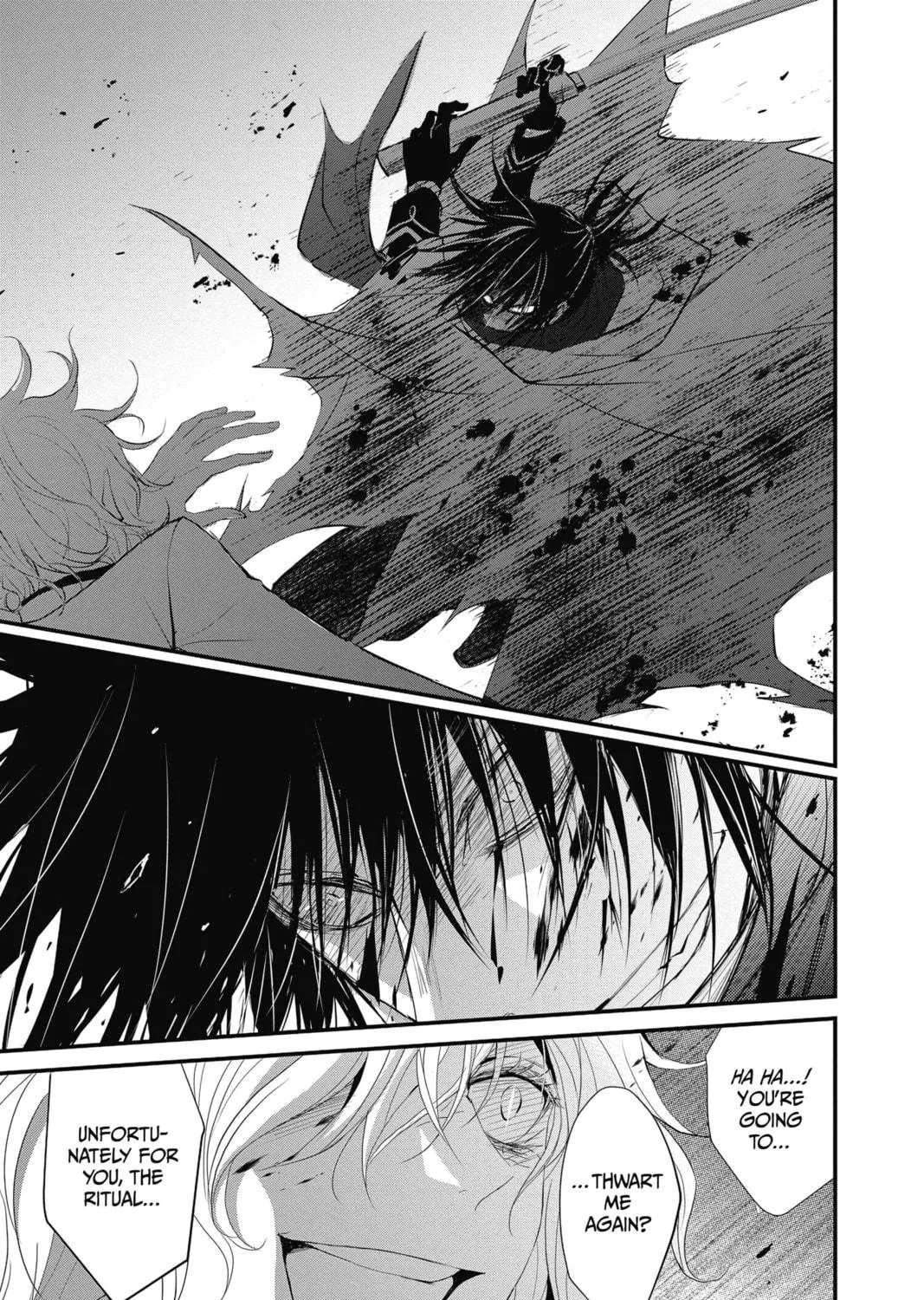 The Mind Sweeper Chapter 37 page 65 - 
