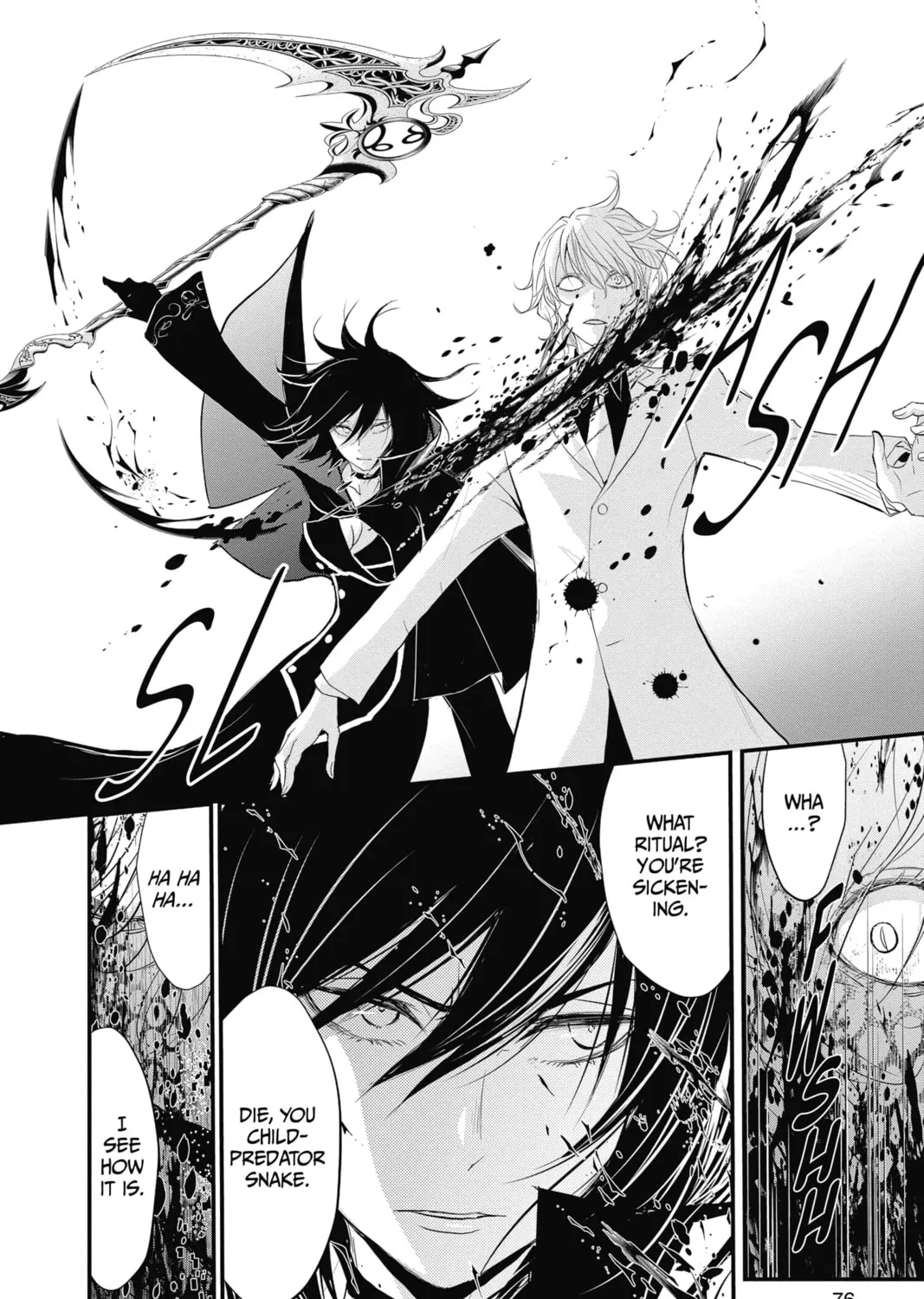The Mind Sweeper Chapter 37 page 67 - 