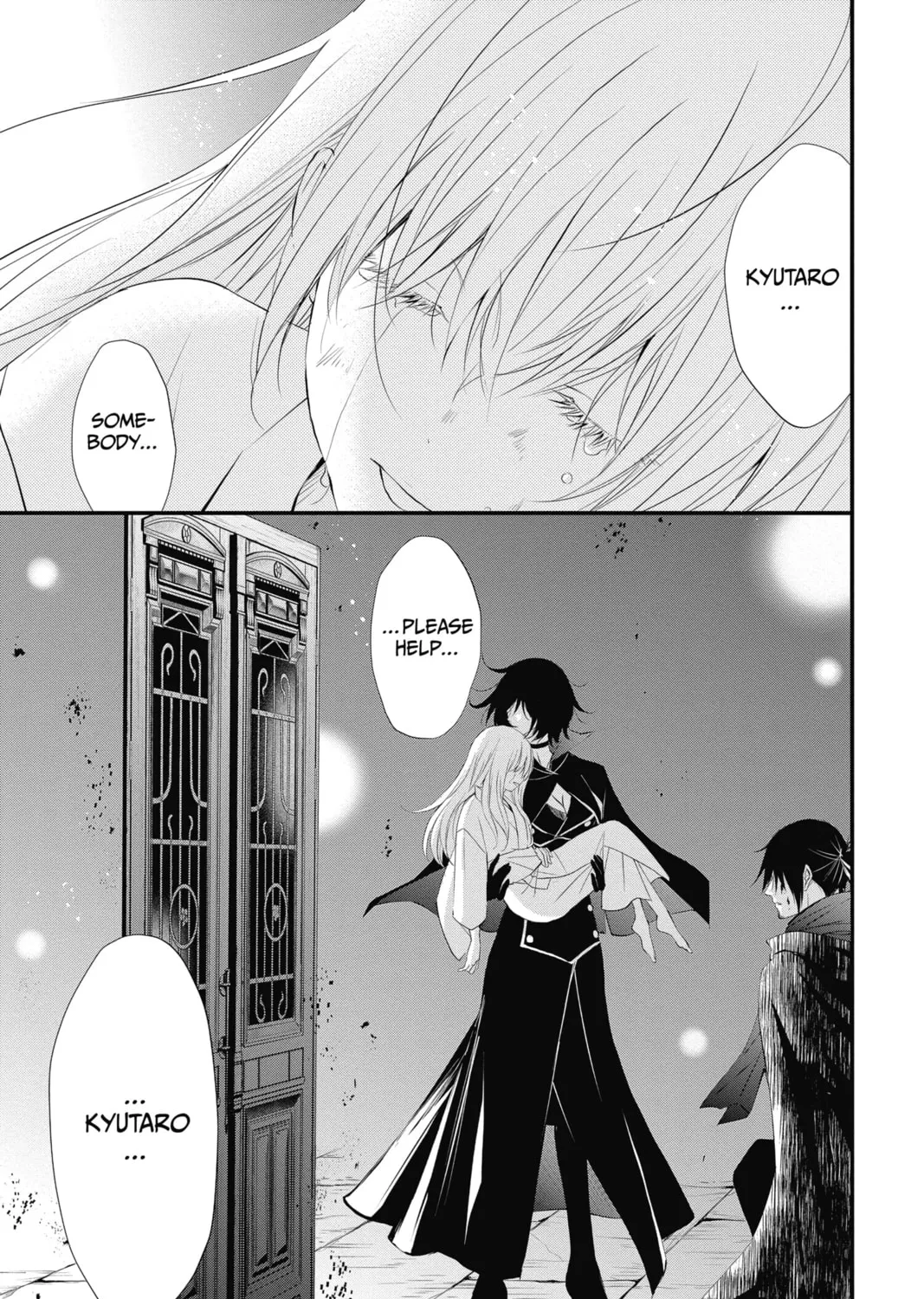 The Mind Sweeper Chapter 37 page 73 - 