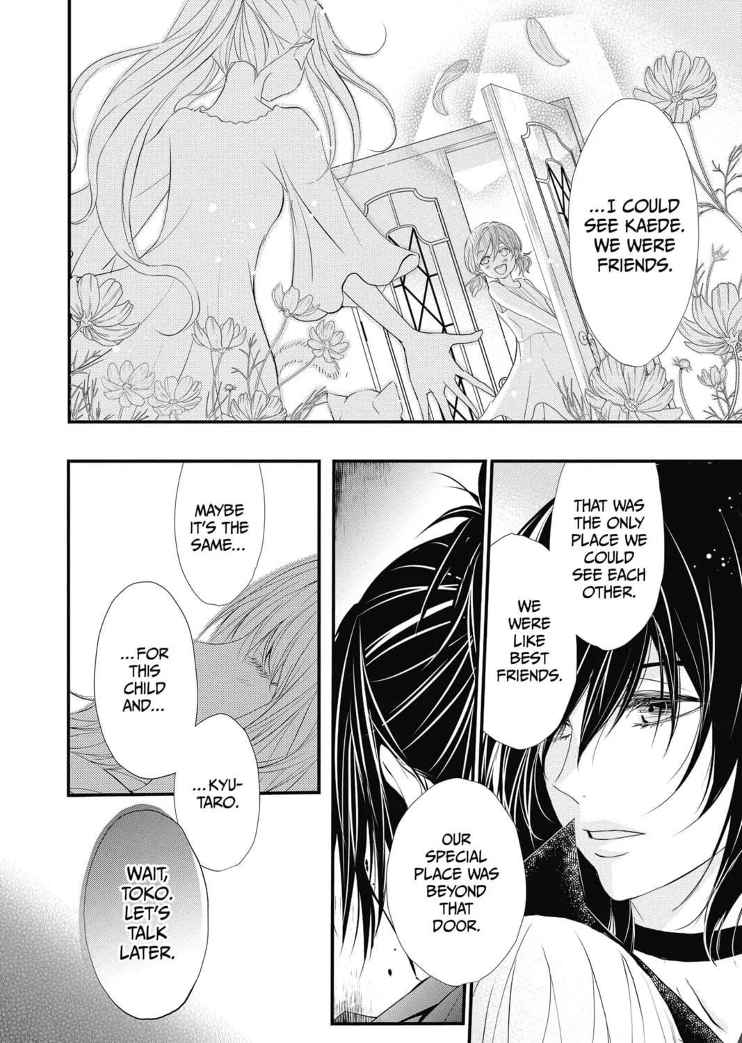 The Mind Sweeper Chapter 38 page 11 - 