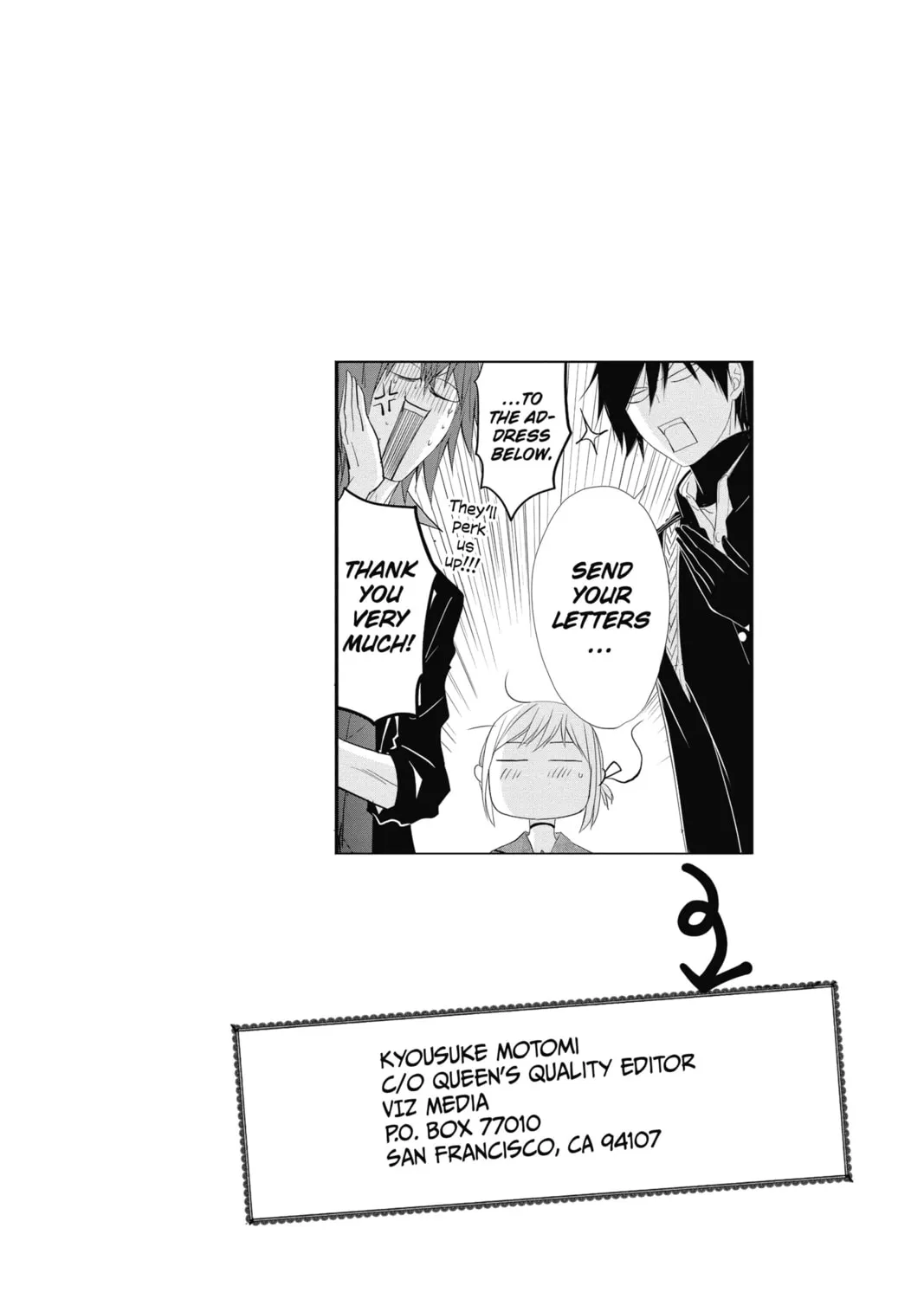 The Mind Sweeper Chapter 38 page 3 - 
