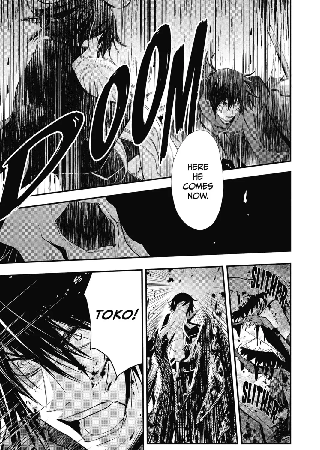 The Mind Sweeper Chapter 38 page 21 - 