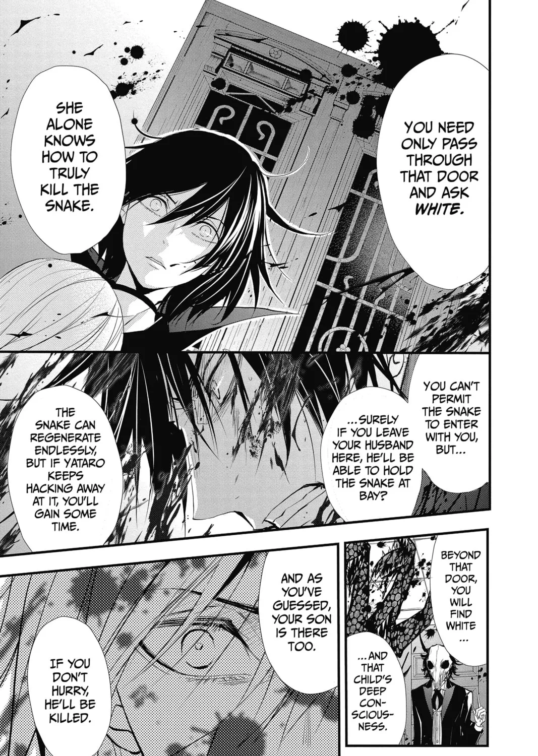 The Mind Sweeper Chapter 38 page 25 - 