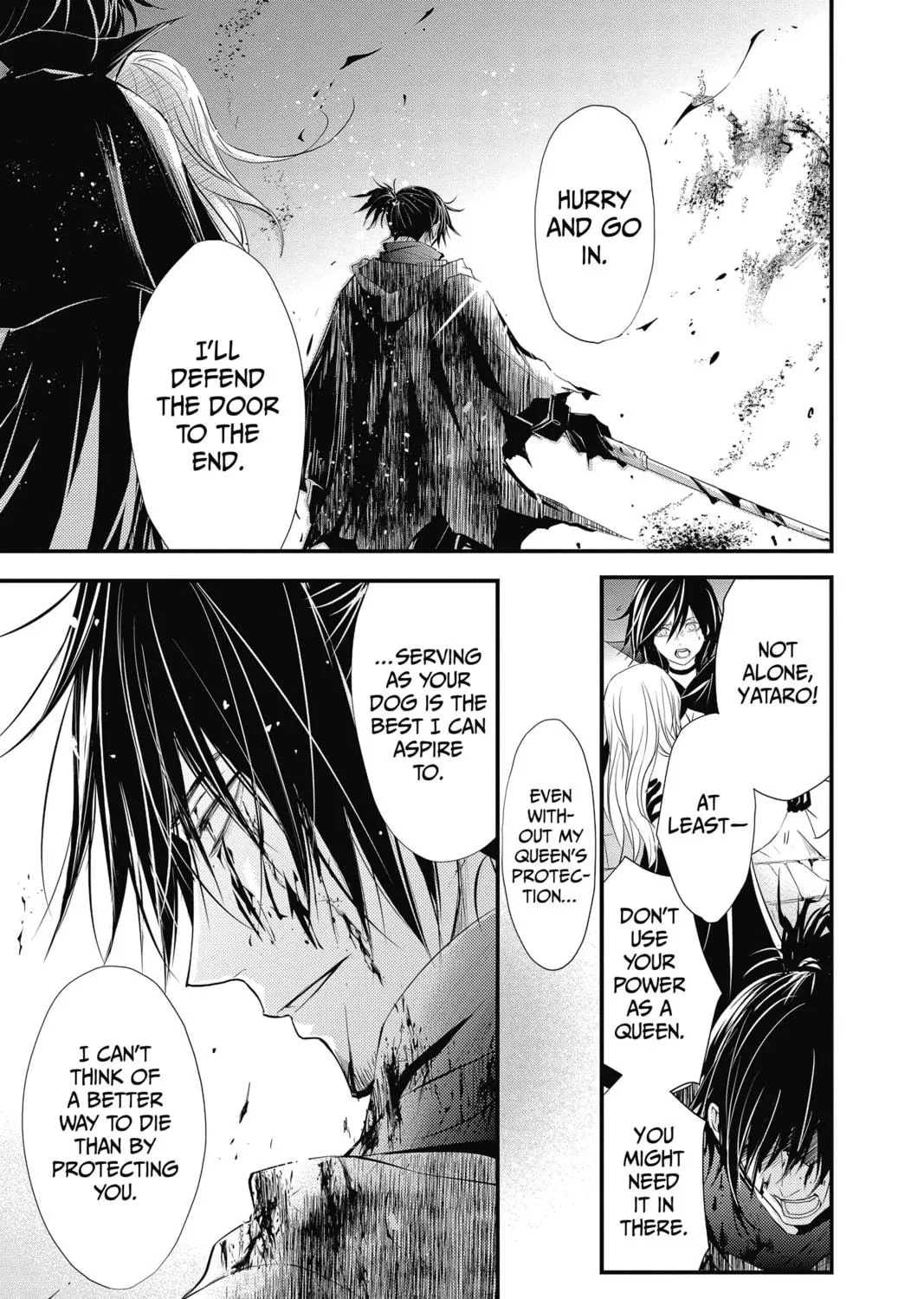 The Mind Sweeper Chapter 38 page 29 - 