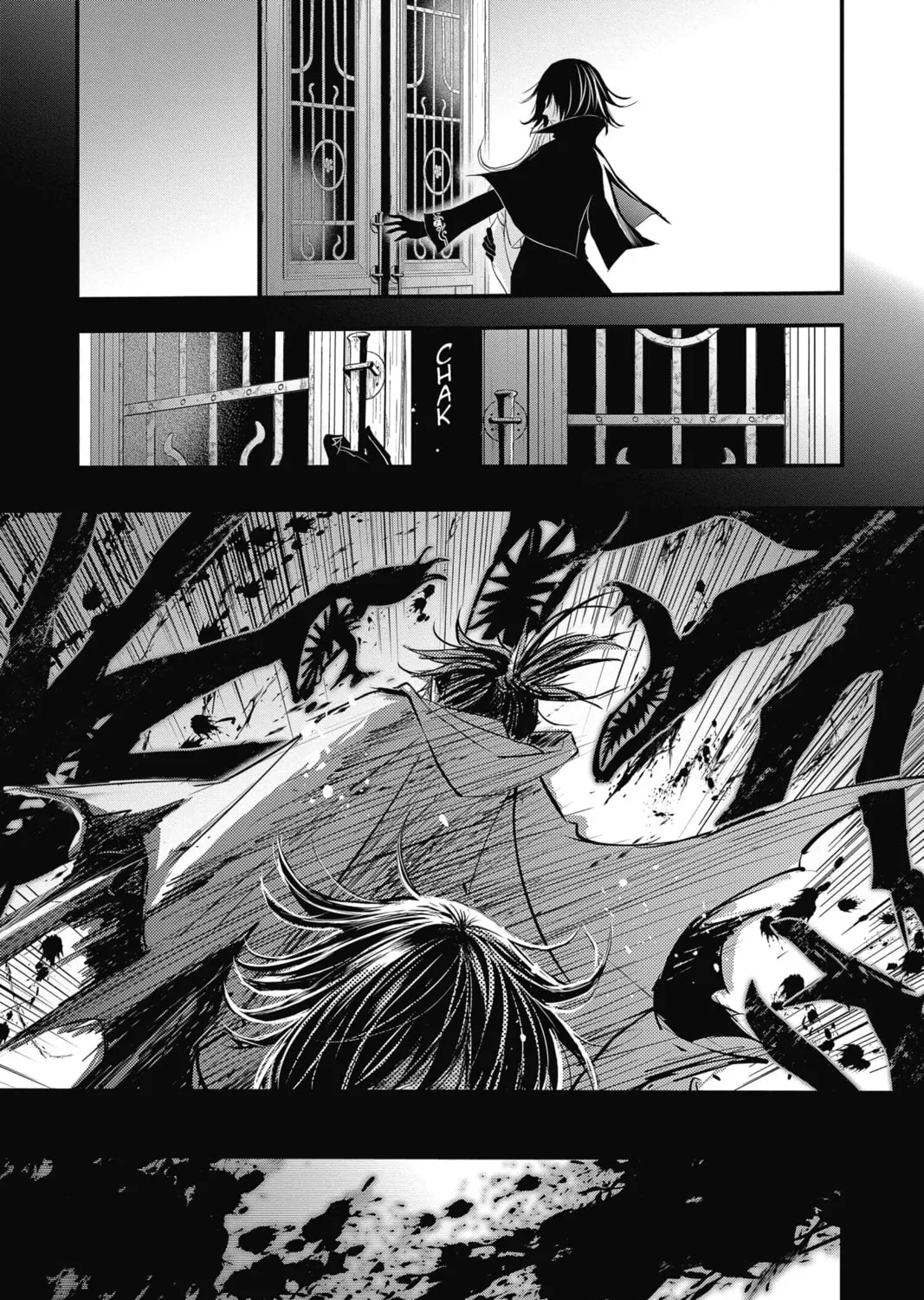 The Mind Sweeper Chapter 38 page 33 - 