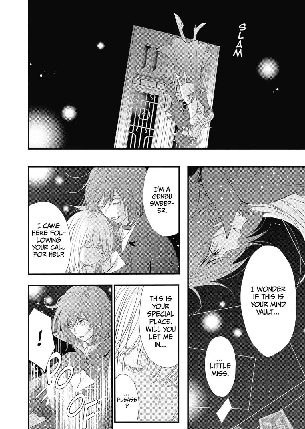 The Mind Sweeper Chapter 38 page 35 - 