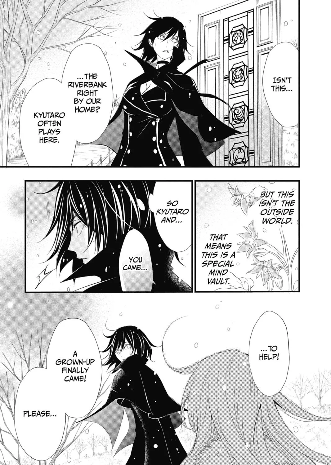 The Mind Sweeper Chapter 38 page 41 - 