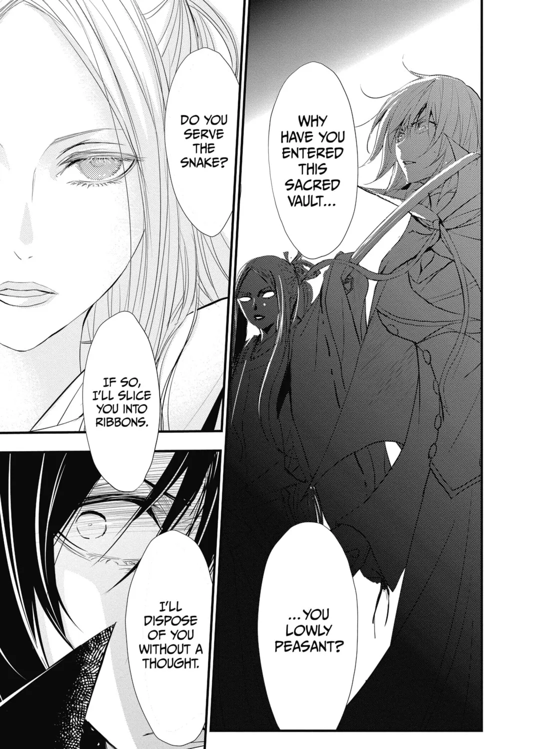 The Mind Sweeper Chapter 38 page 45 - 