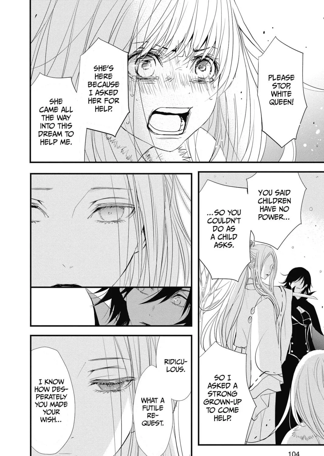 The Mind Sweeper Chapter 38 page 47 - 