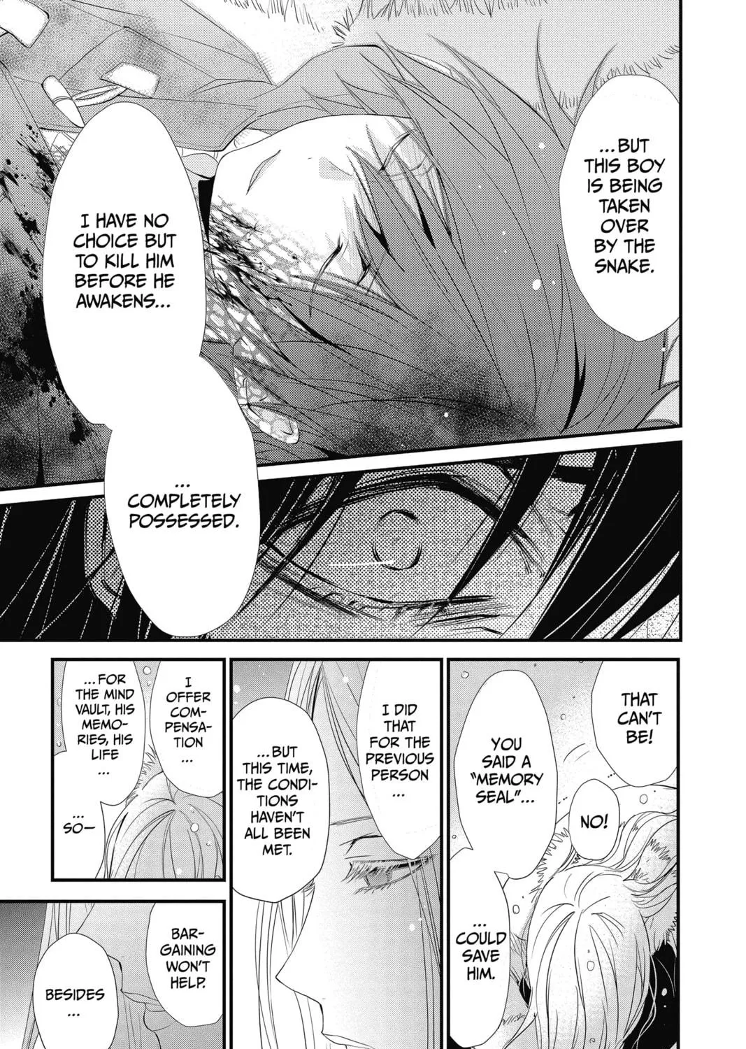 The Mind Sweeper Chapter 38 page 49 - 
