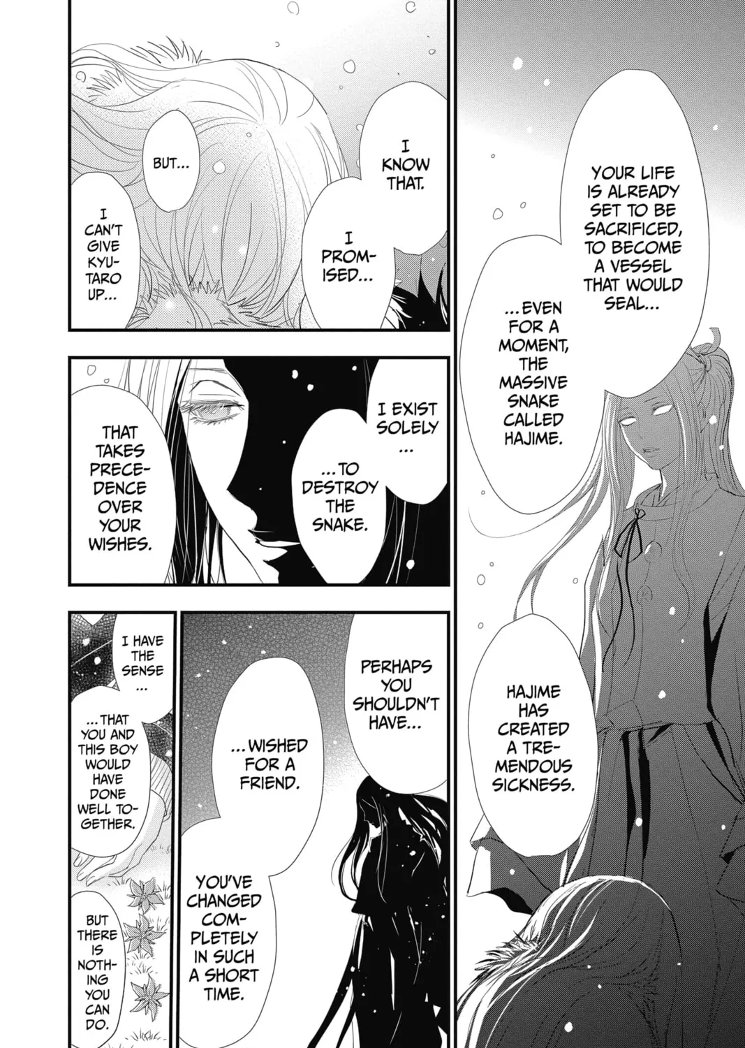 The Mind Sweeper Chapter 38 page 51 - 