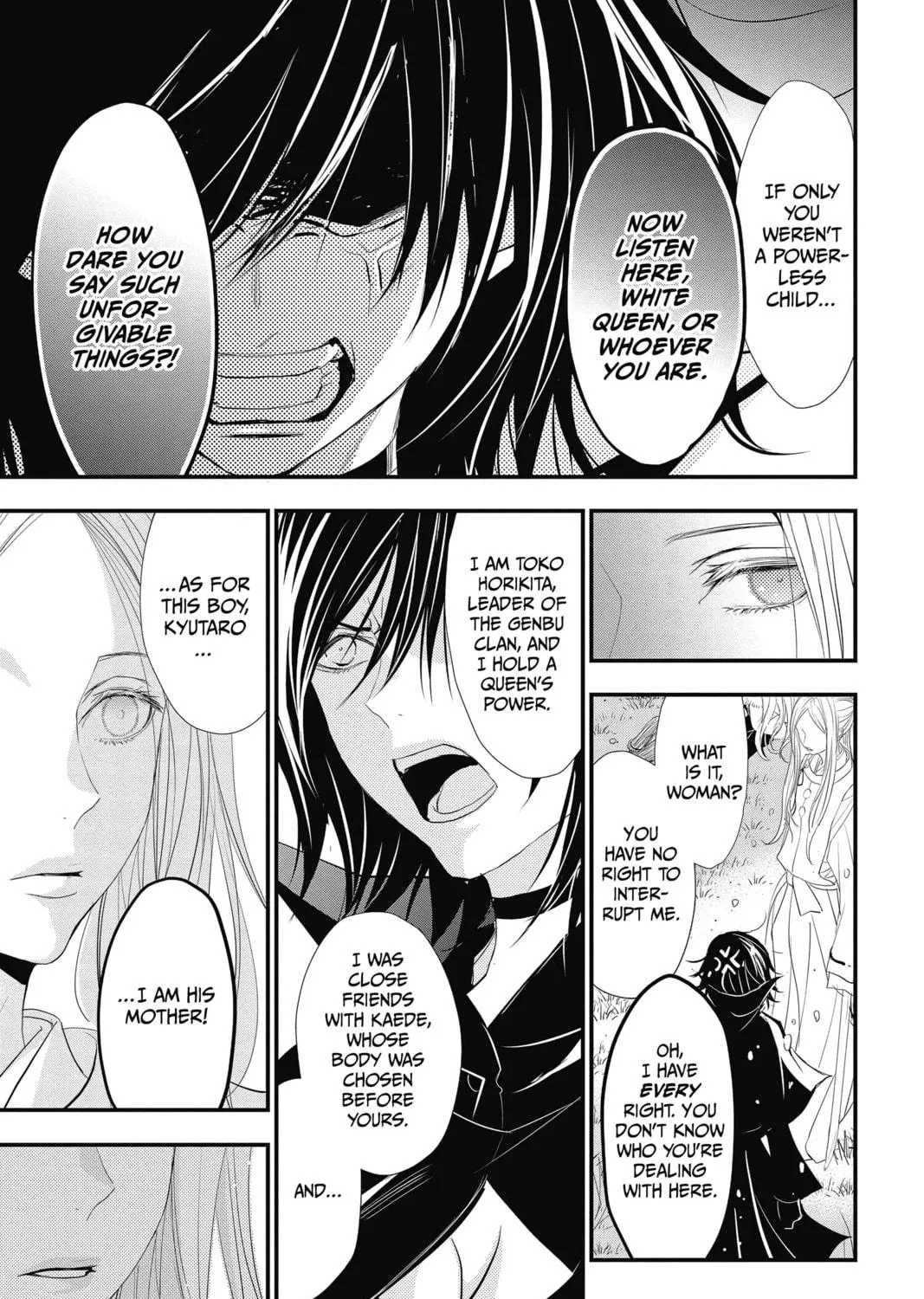 The Mind Sweeper Chapter 38 page 53 - 