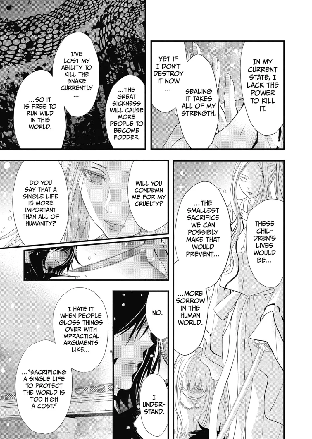 The Mind Sweeper Chapter 38 page 57 - 