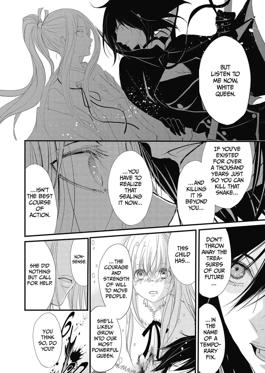 The Mind Sweeper Chapter 38 page 59 - 