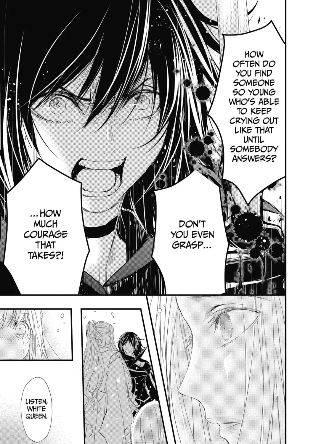 The Mind Sweeper Chapter 38 page 61 - 