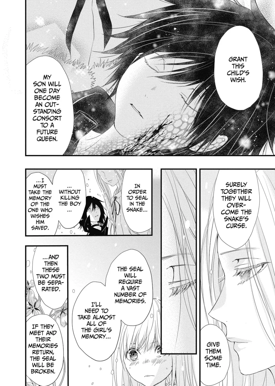 The Mind Sweeper Chapter 38 page 63 - 