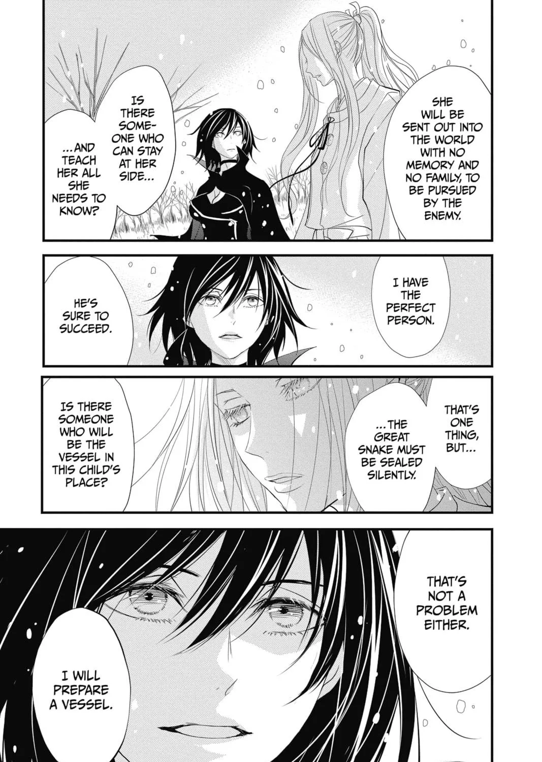 The Mind Sweeper Chapter 38 page 65 - 