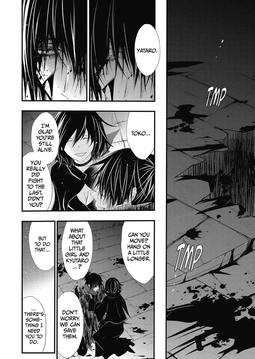The Mind Sweeper Chapter 38 page 71 - 