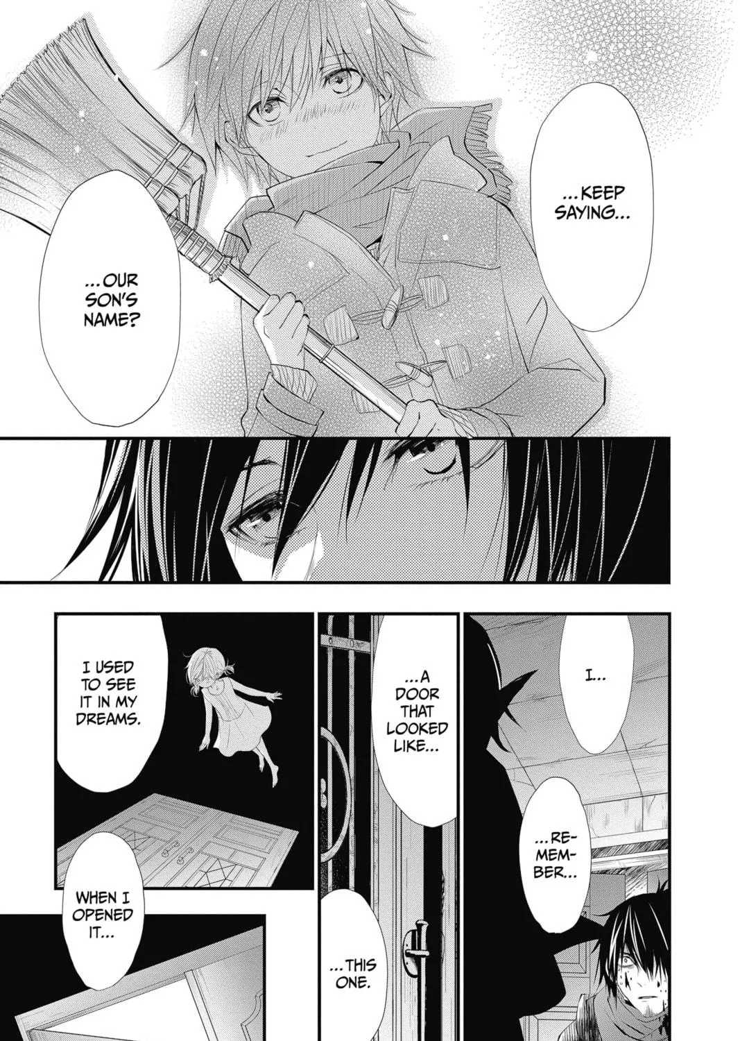 The Mind Sweeper Chapter 38 page 9 - 