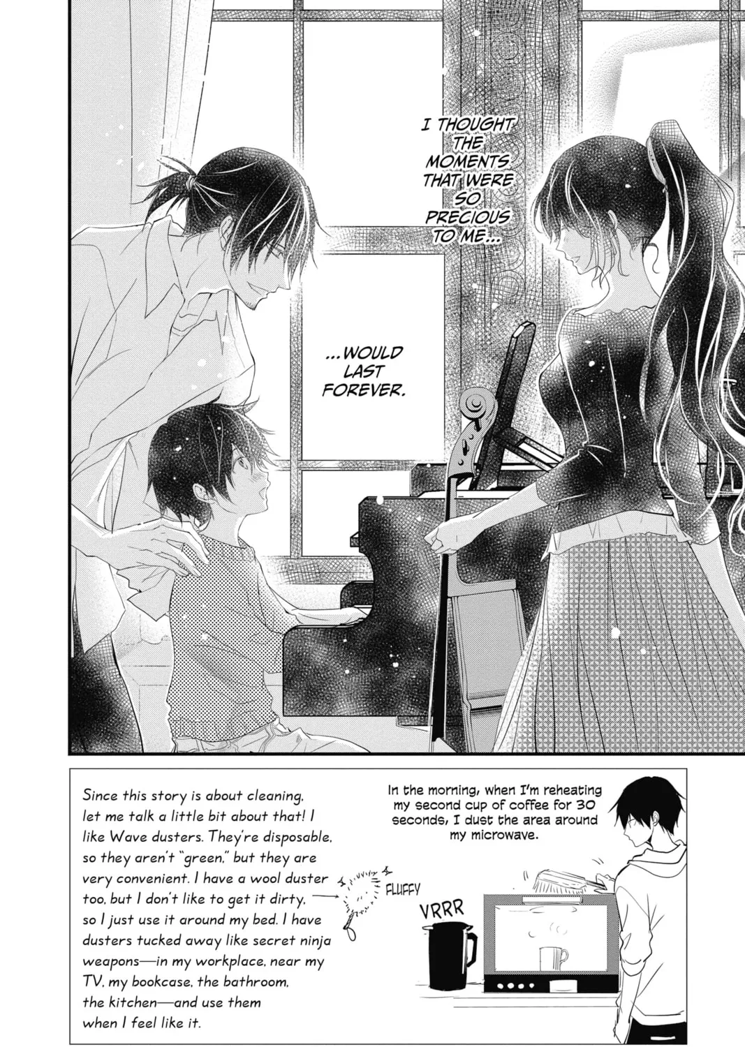 The Mind Sweeper Chapter 39 page 3 - 