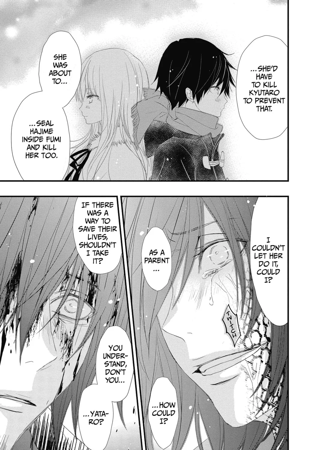 The Mind Sweeper Chapter 39 page 21 - 