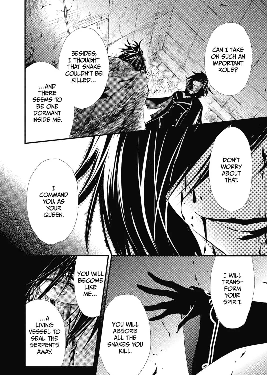 The Mind Sweeper Chapter 39 page 27 - 