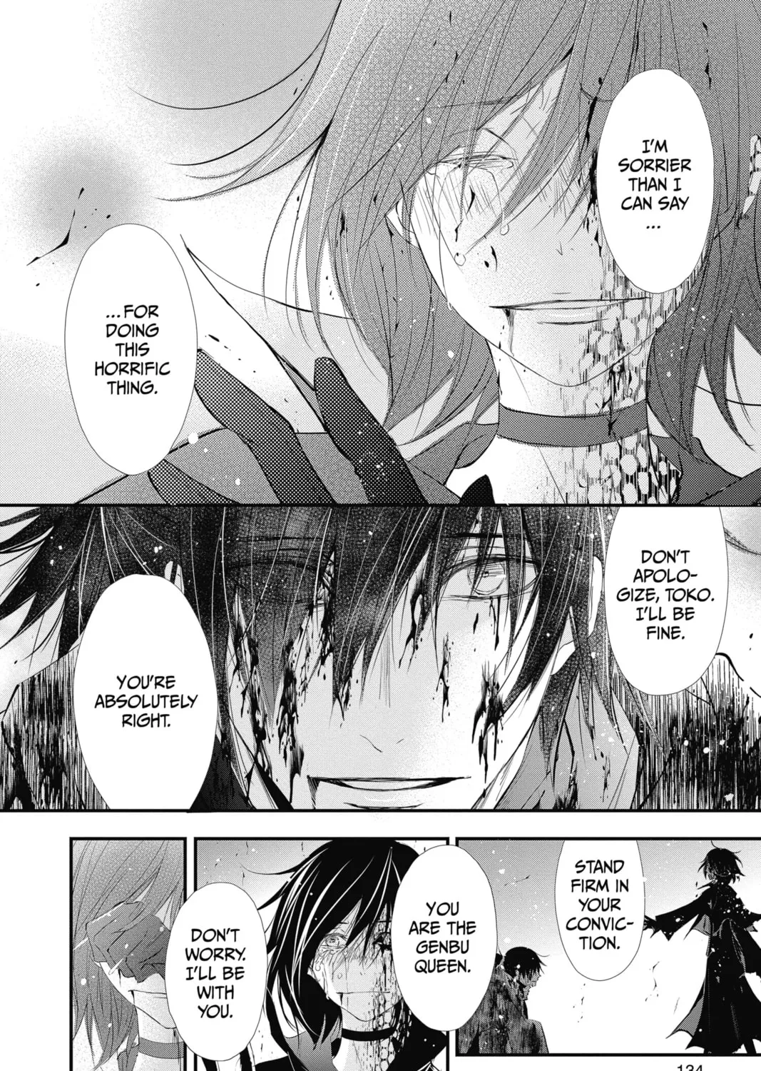The Mind Sweeper Chapter 39 page 31 - 