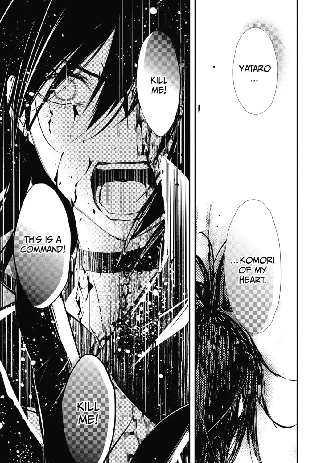 The Mind Sweeper Chapter 39 page 33 - 
