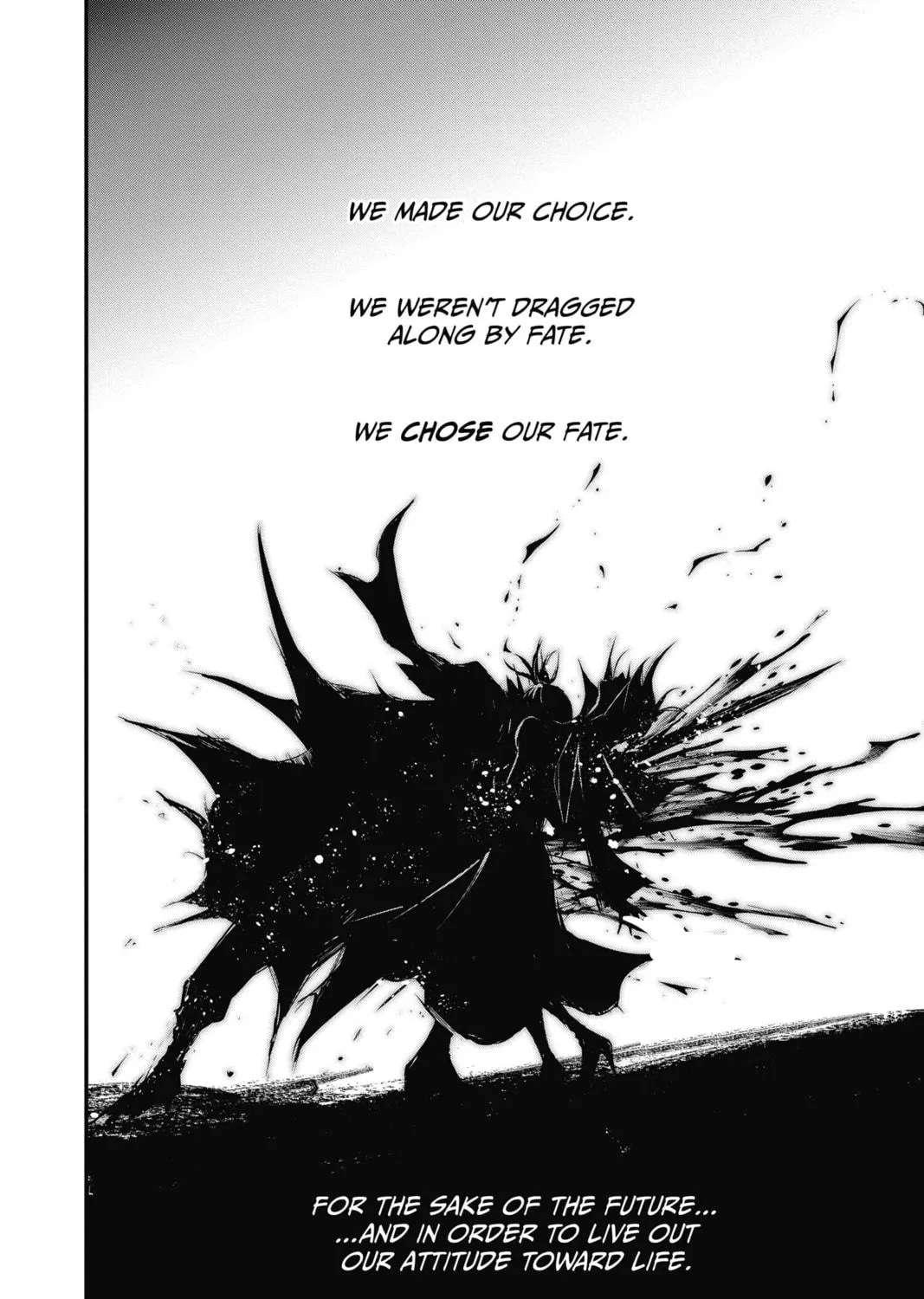 The Mind Sweeper Chapter 39 page 35 - 