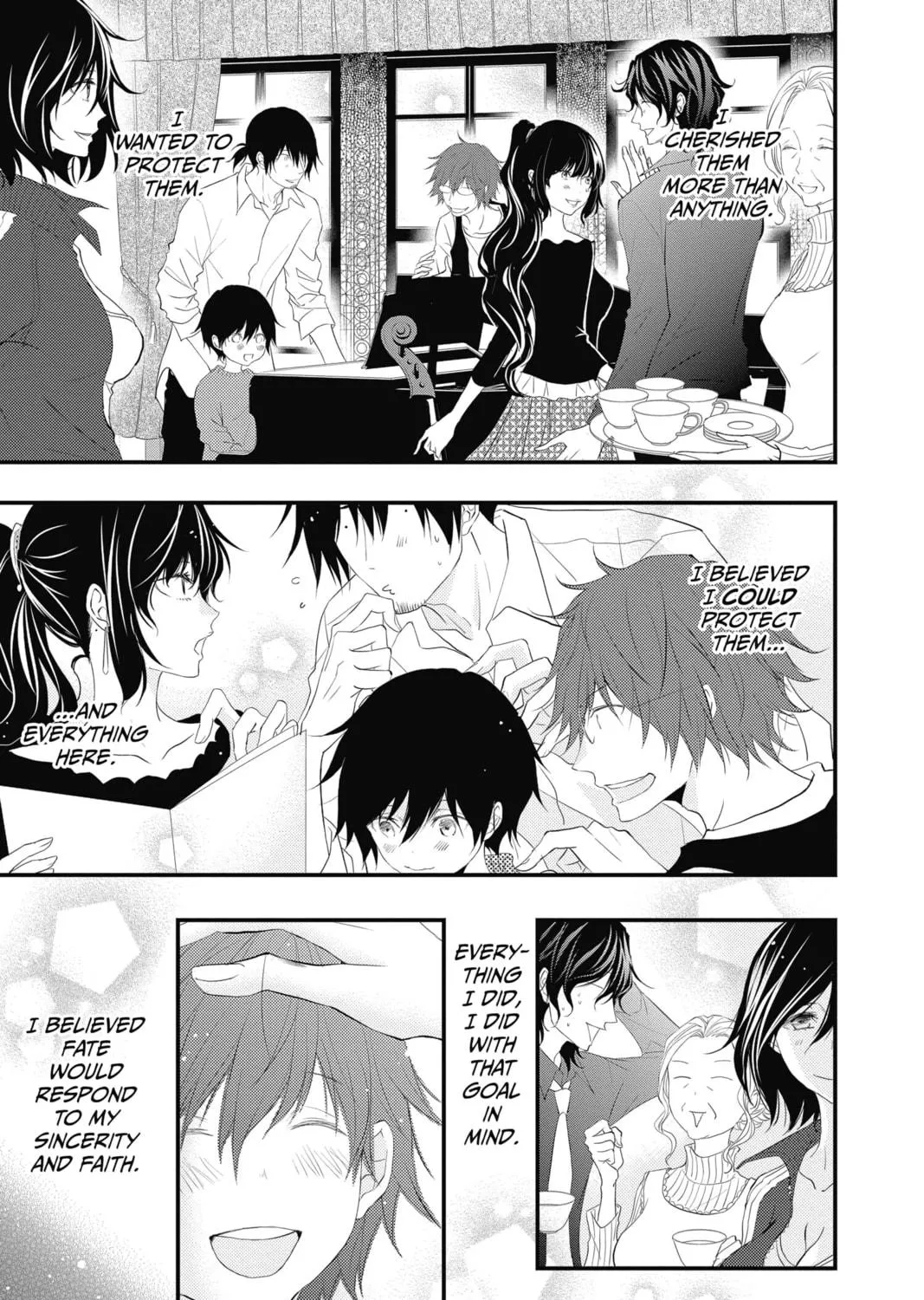The Mind Sweeper Chapter 39 page 5 - 