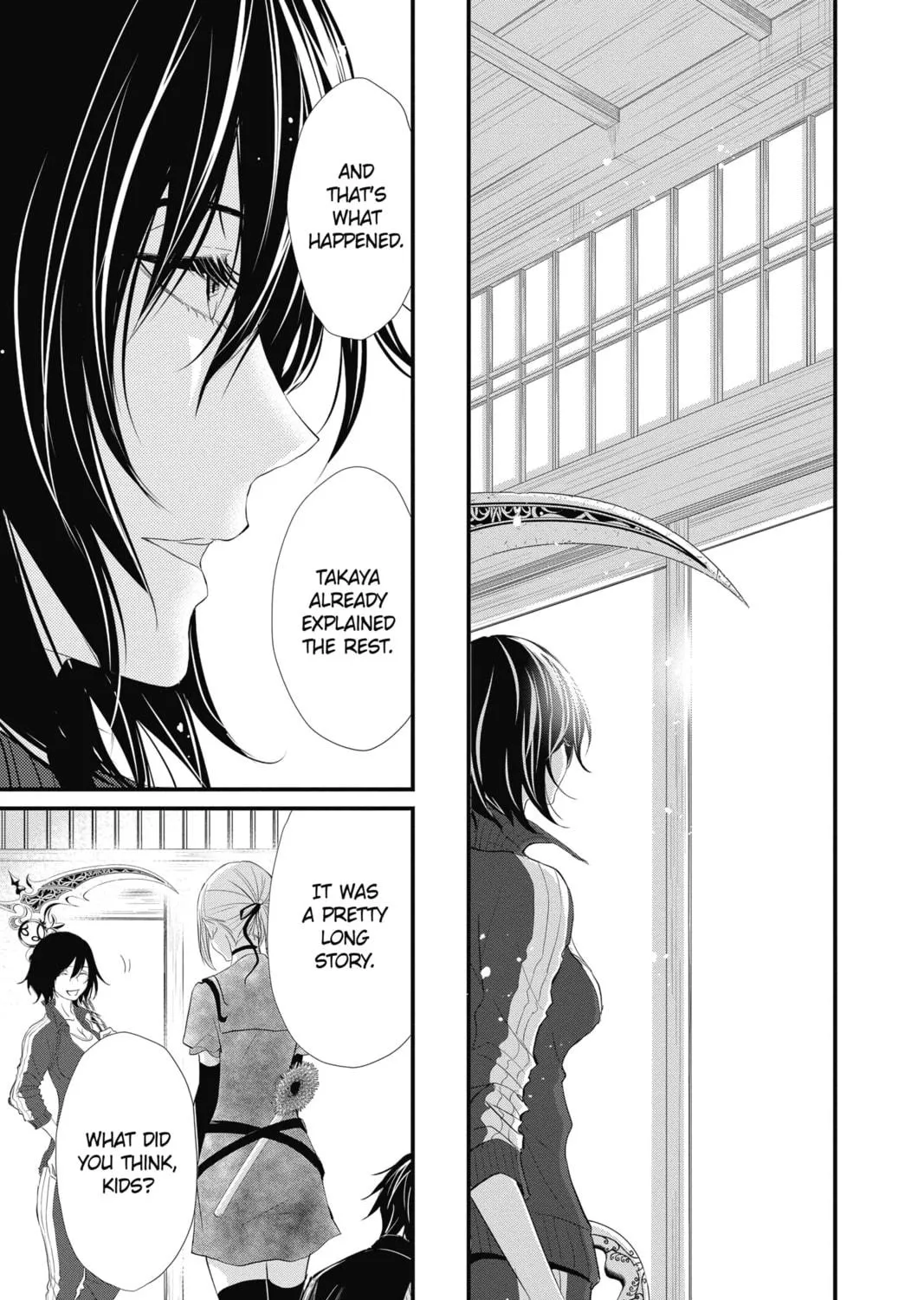 The Mind Sweeper Chapter 39 page 41 - 