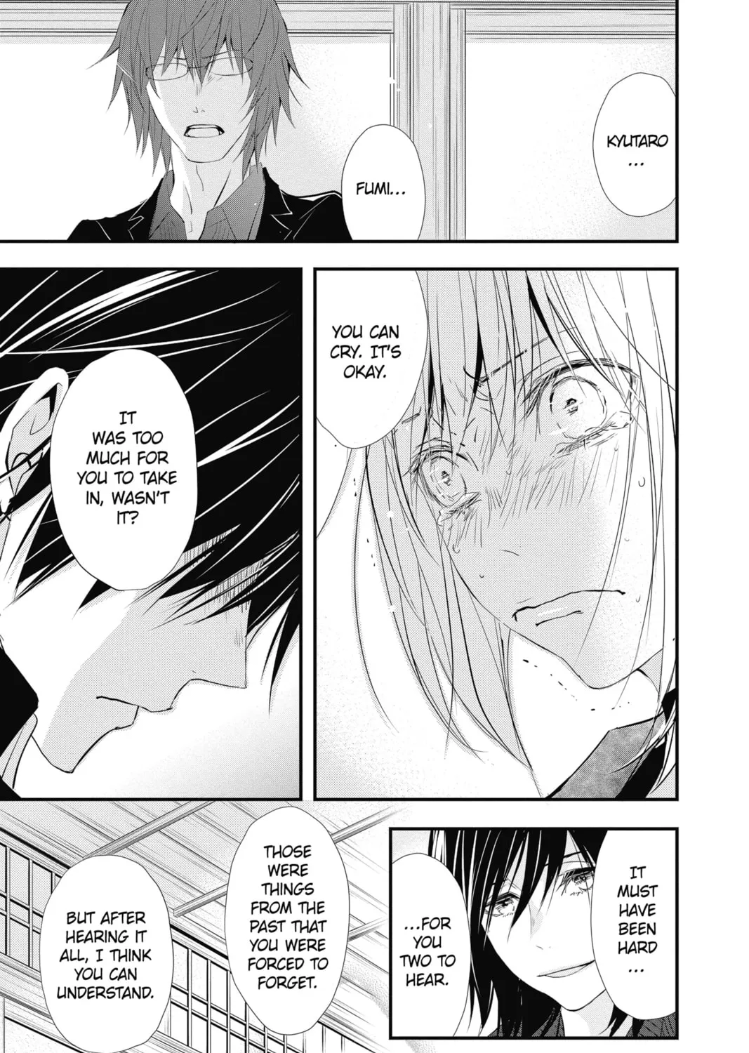 The Mind Sweeper Chapter 39 page 45 - 