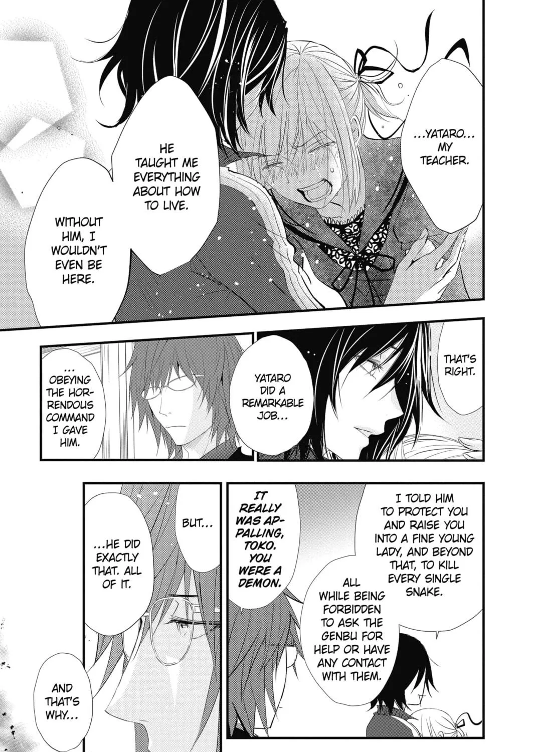 The Mind Sweeper Chapter 39 page 49 - 