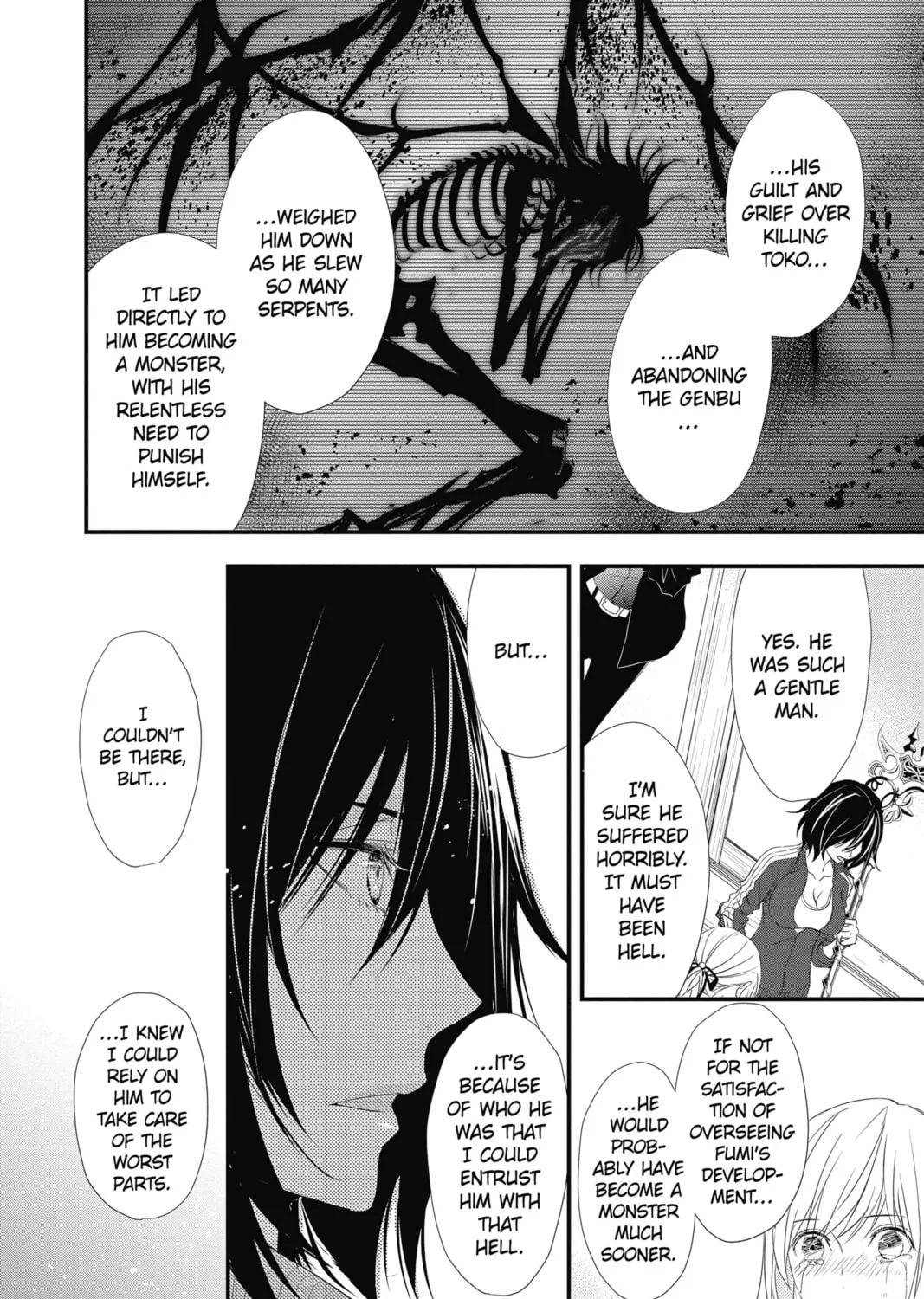 The Mind Sweeper Chapter 39 page 51 - 