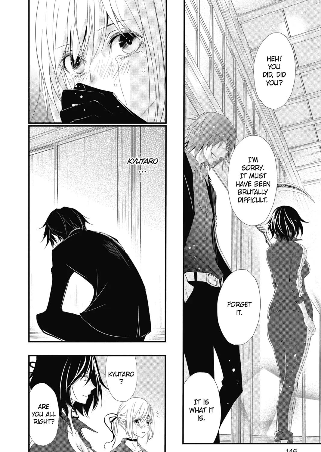 The Mind Sweeper Chapter 39 page 55 - 