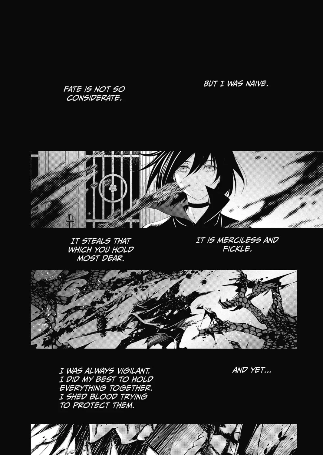 The Mind Sweeper Chapter 39 page 7 - 