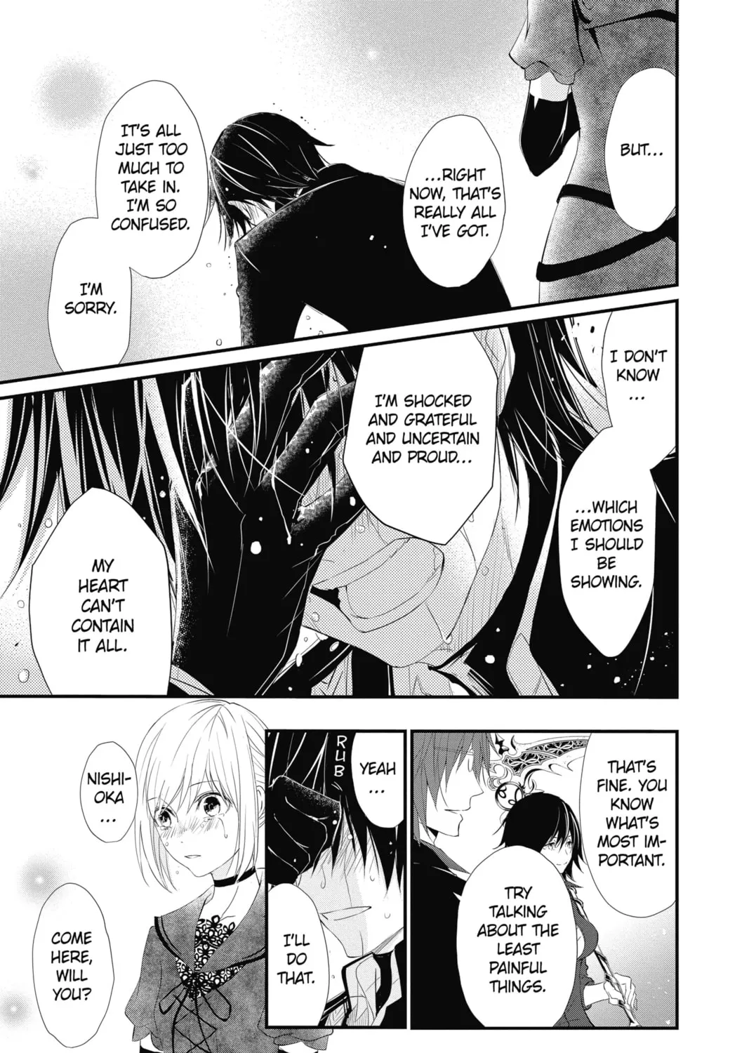 The Mind Sweeper Chapter 39 page 61 - 