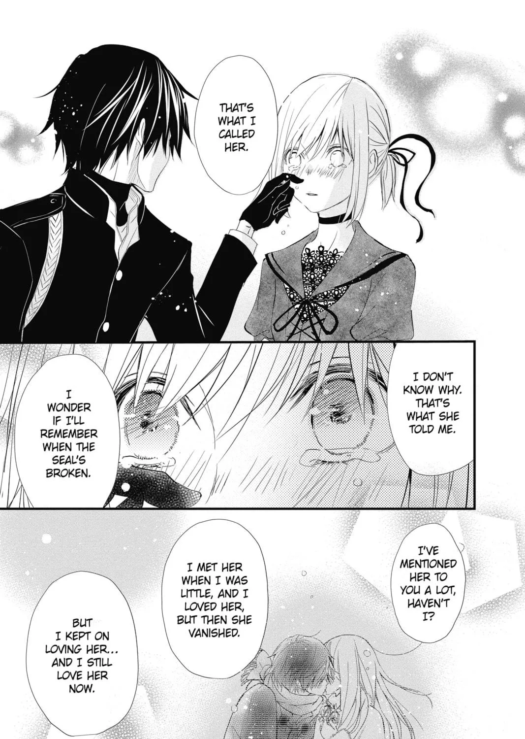 The Mind Sweeper Chapter 39 page 65 - 